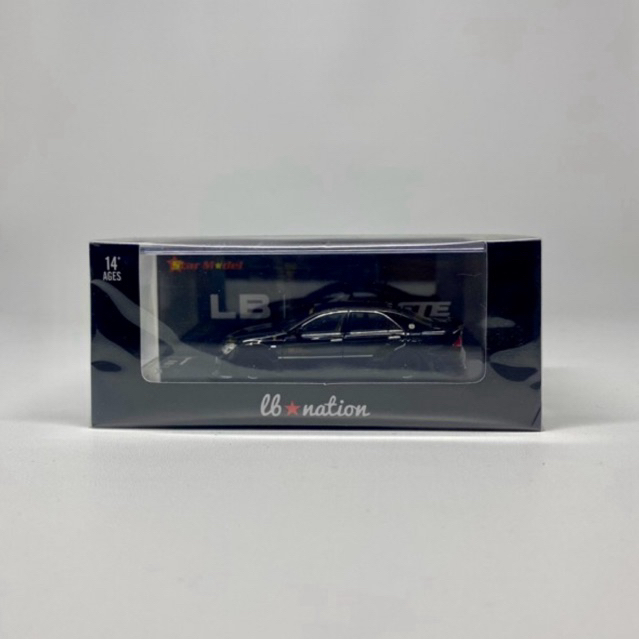 Star Model LBWK LB Nation Crown Black