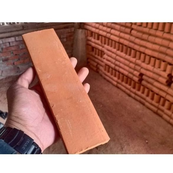 Bata tempel terakota