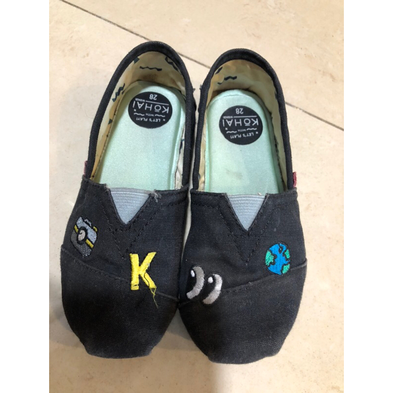 preloved kohai wakai anak (ORI)