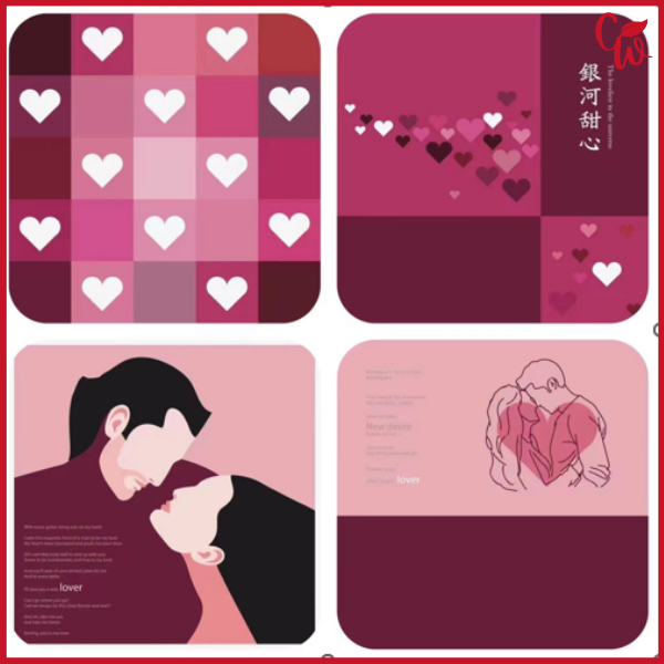 

Kertas Buket Bunga Kertas Cellophane Edisi My Love Valantine Flower Wrapping KB6327