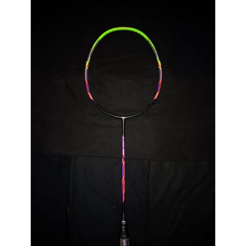 RAKET BADMINTON ORIGINAL LINING TURBO 99