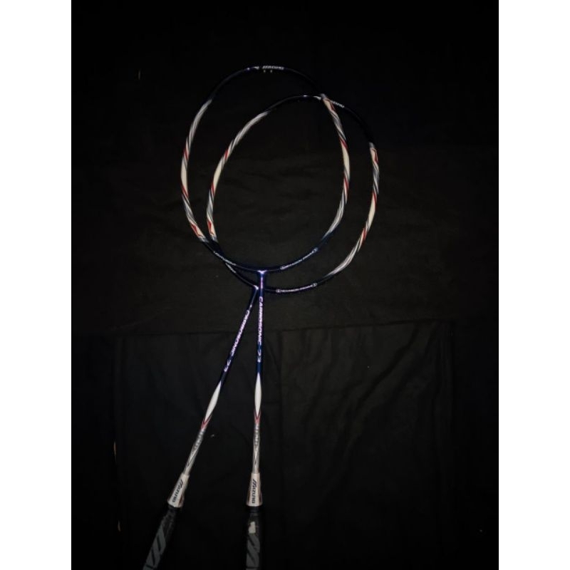 RAKET BADMINTON ORIGINAL MIZUNO CARBOSONIC 73