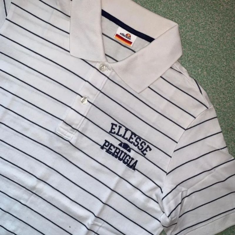 polo ellesse second like new