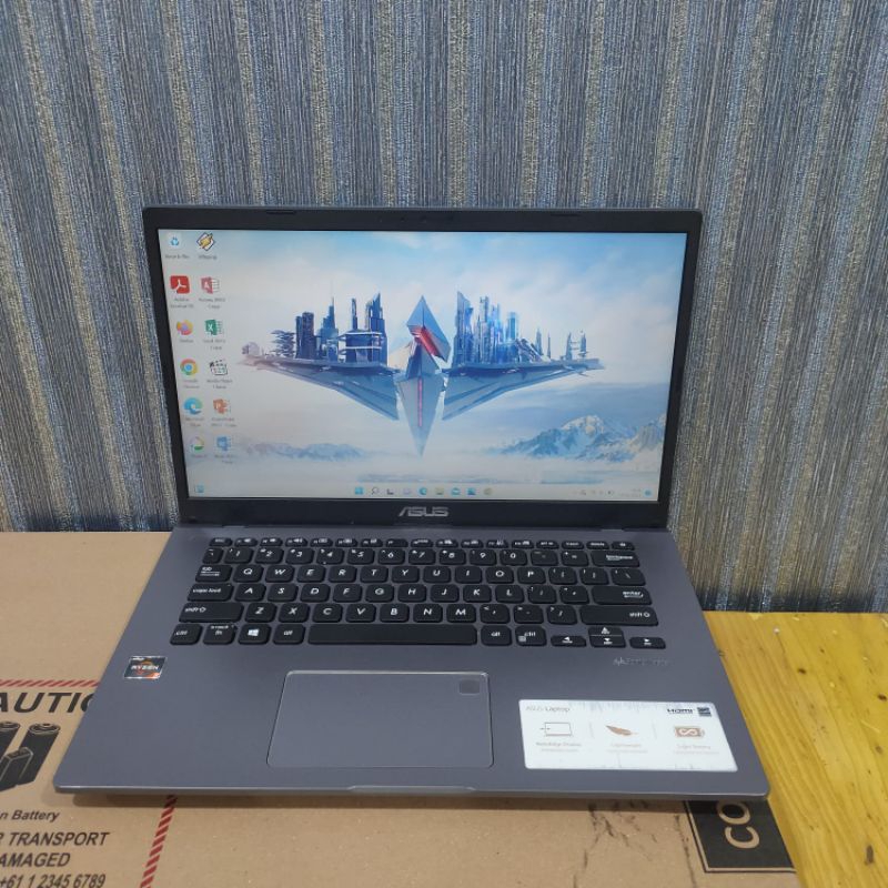 Laptop Asus Vivobook X409DA, Ryzen 3 - 3200U, Ram8Gb/Ssd256Gb, Normal