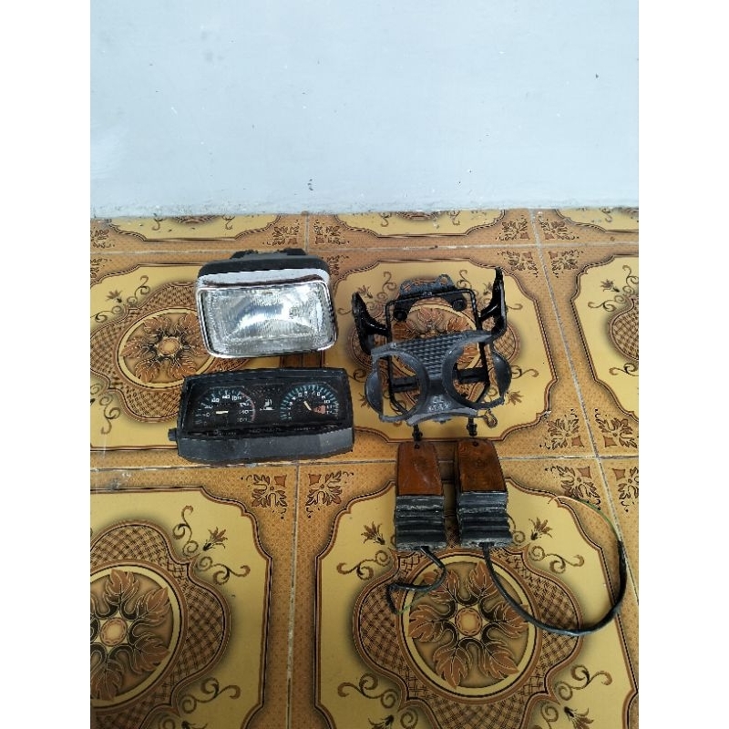 lampu set gl max original