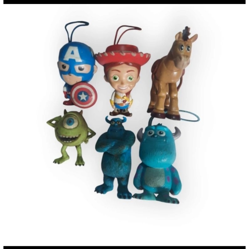 Figure monster inc toy story preloved