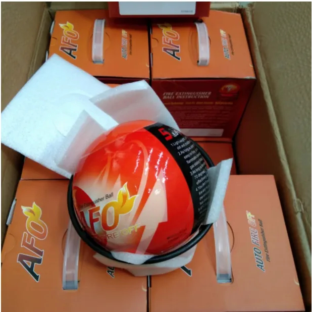 pemadam api bola fire ball extinguisher alat pemadam kebakaran