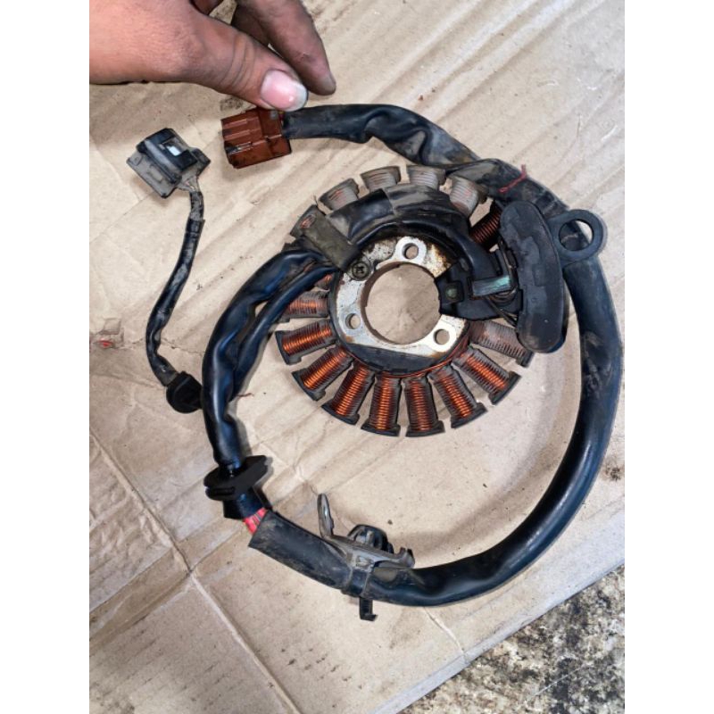 spull sepup sebbul set sensor ckp beat pop beat esp beat k81/k44 original copotan motor 2015/2016/20