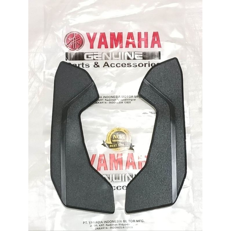 100%ORI Karpet Karet Alas Pijakan Kaki Depan Belakang All New NMax 155