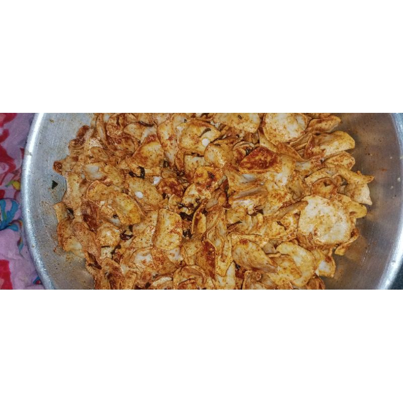 

Basreng Carupikk by Asha's kitchen