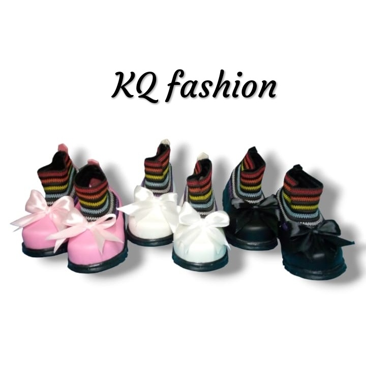 sepatu anak perempuan usia 1-5 tahun//sepatu balet karet kekinian