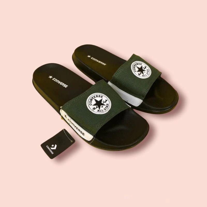 SANDAL PAILON SLIP ON CONVERSE UNISEX/Sandal paylon converse Empuk