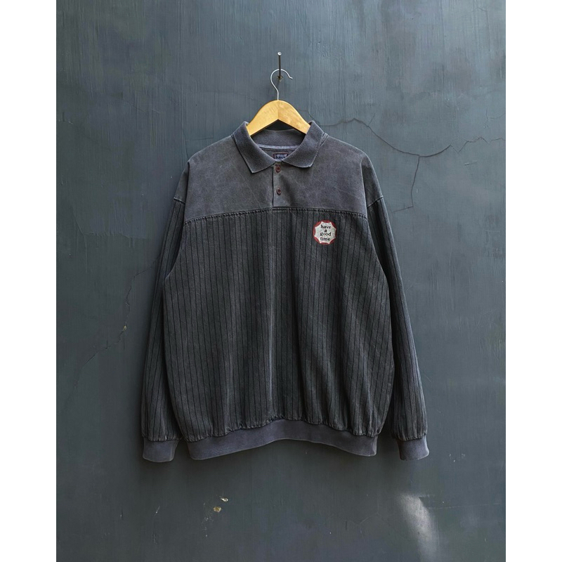 Crewneck ED Have a Good Time