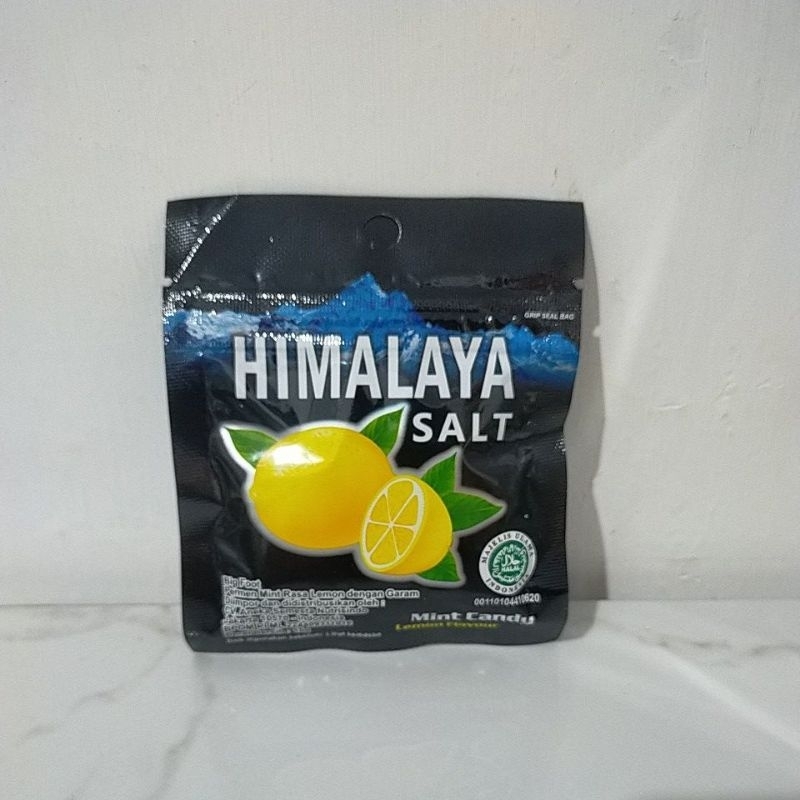 

Permen garam himalaya / Himalaya salt candy