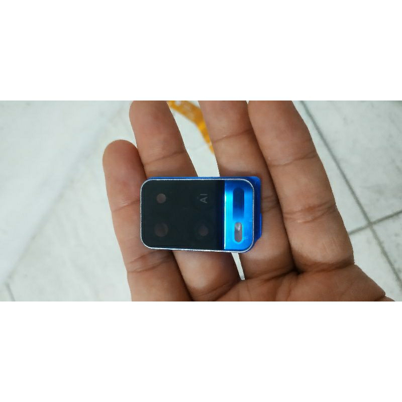 kaca kamera bekas ori Oppo a54