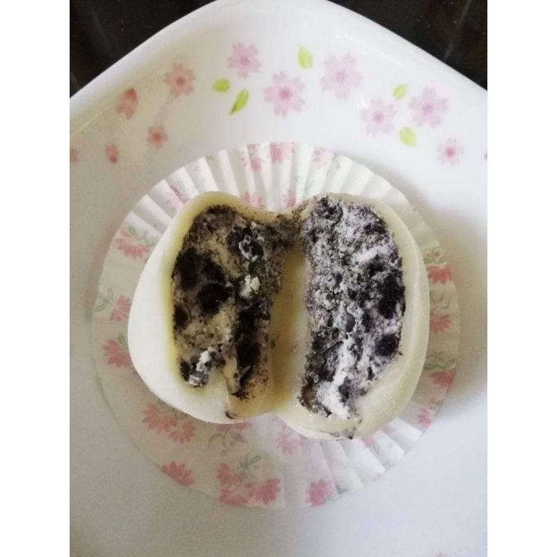 

{H+1} Mochi Rasa Oreo By Blissfulbites