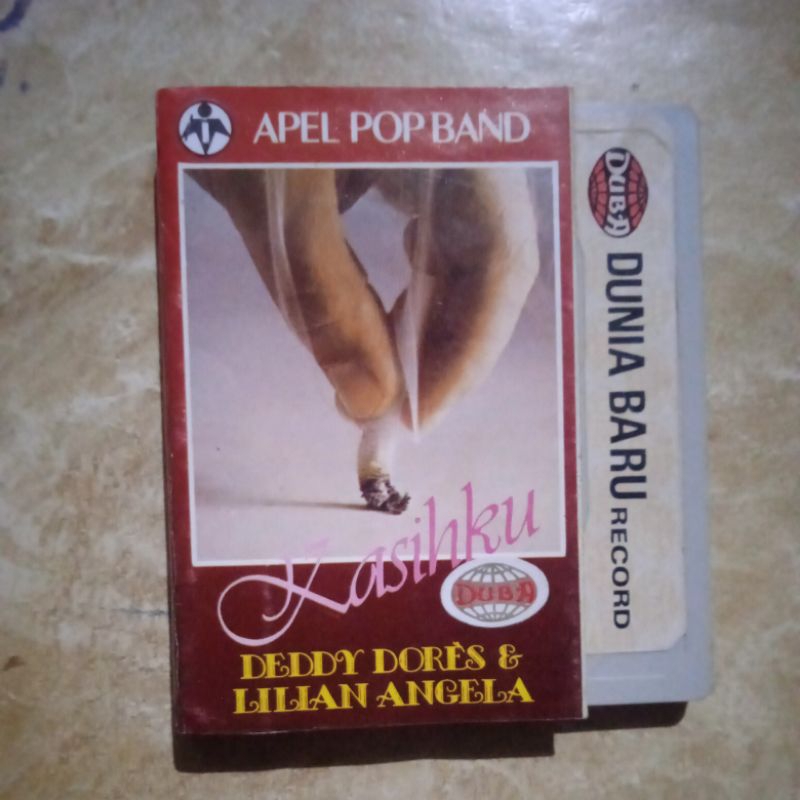 kaset pita deddy dores