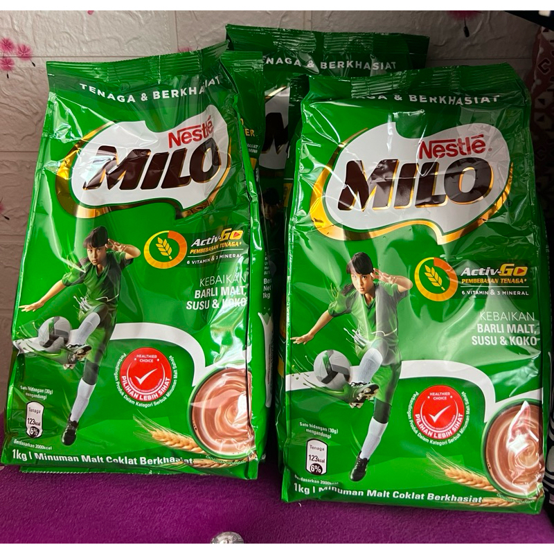

milo malaysia