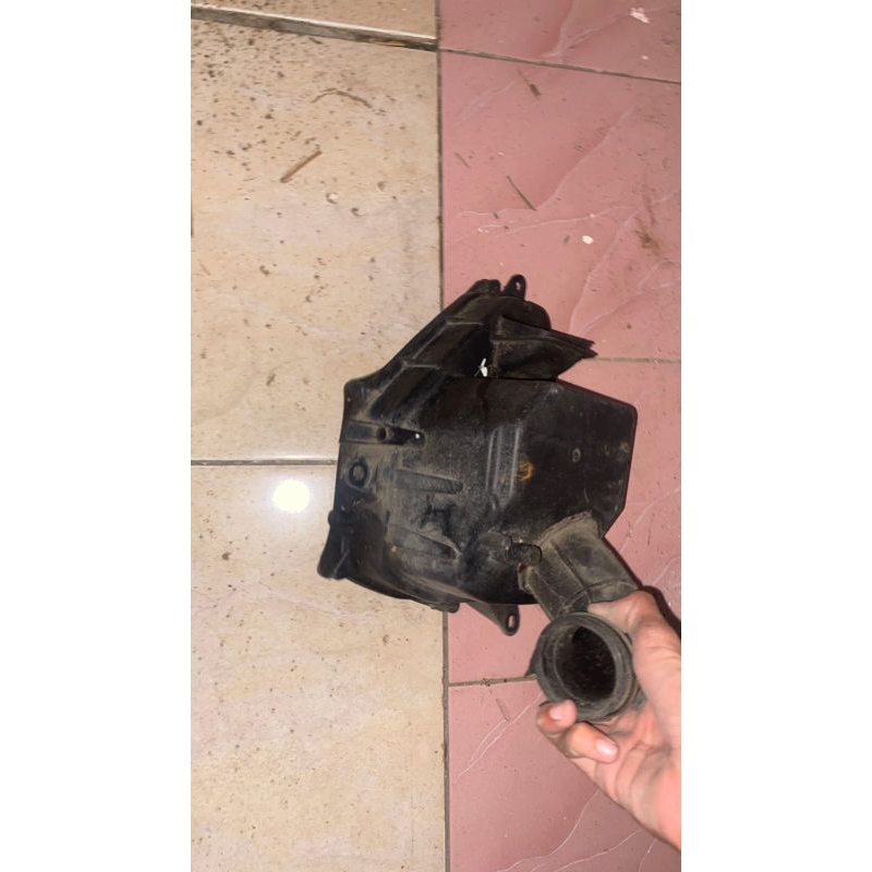 Box filter karbu tiger revo ori copotan motor