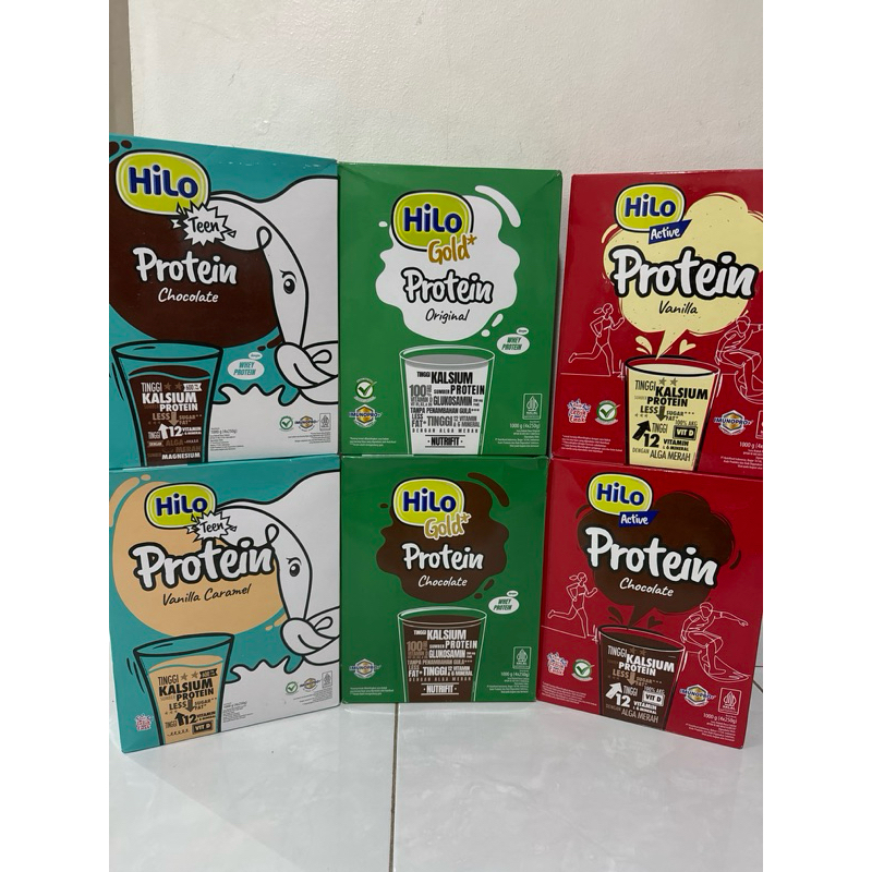 

Hilo school, Hilo teen, Hilo active, Hilo gold 1000g