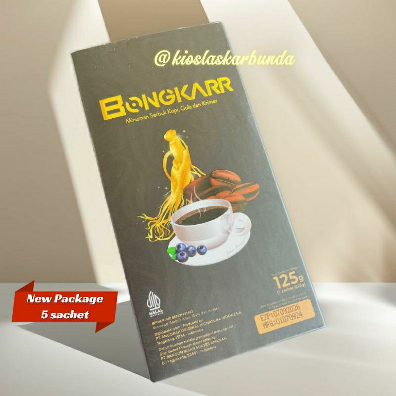 

bongkar 5 sachet