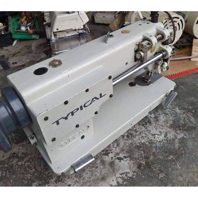 Mesin jahit Typical Walking foot second