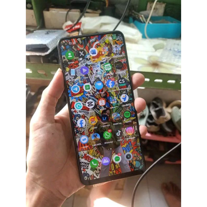 Lcd Realme 10 Original