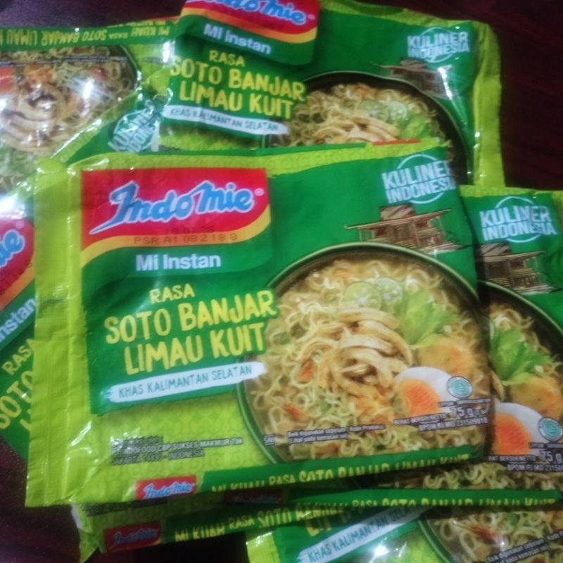 

Bungkus bekas mie instan. Eceran per biji. Harga satuan