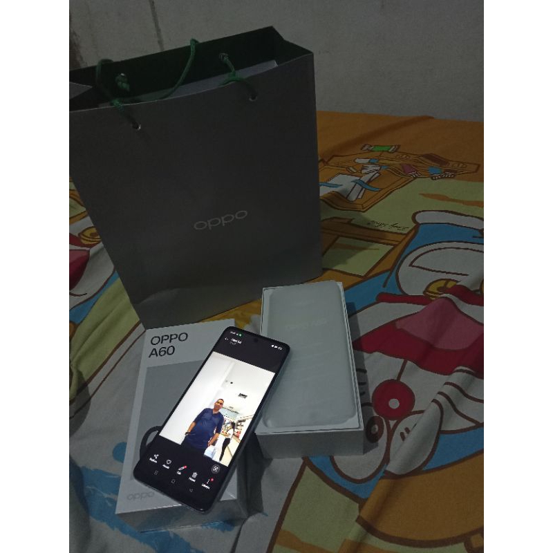 Hp Oppo A60 Second