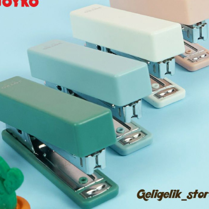 

SERBA BARU Staples ST15 Stapler Hekter No 1