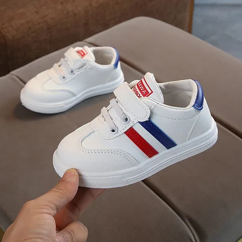 Sepatu anak laki laki umur 1-3 tahun sneakers lucu stylish casual anak cewek- cowok usia 1 2 3 tahun