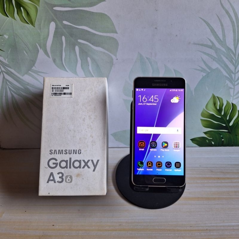 Samsung Galaxy A3 2016 Second Original