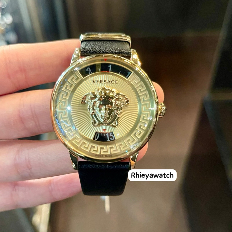 Jam tangan Versace VEZ200221 original
