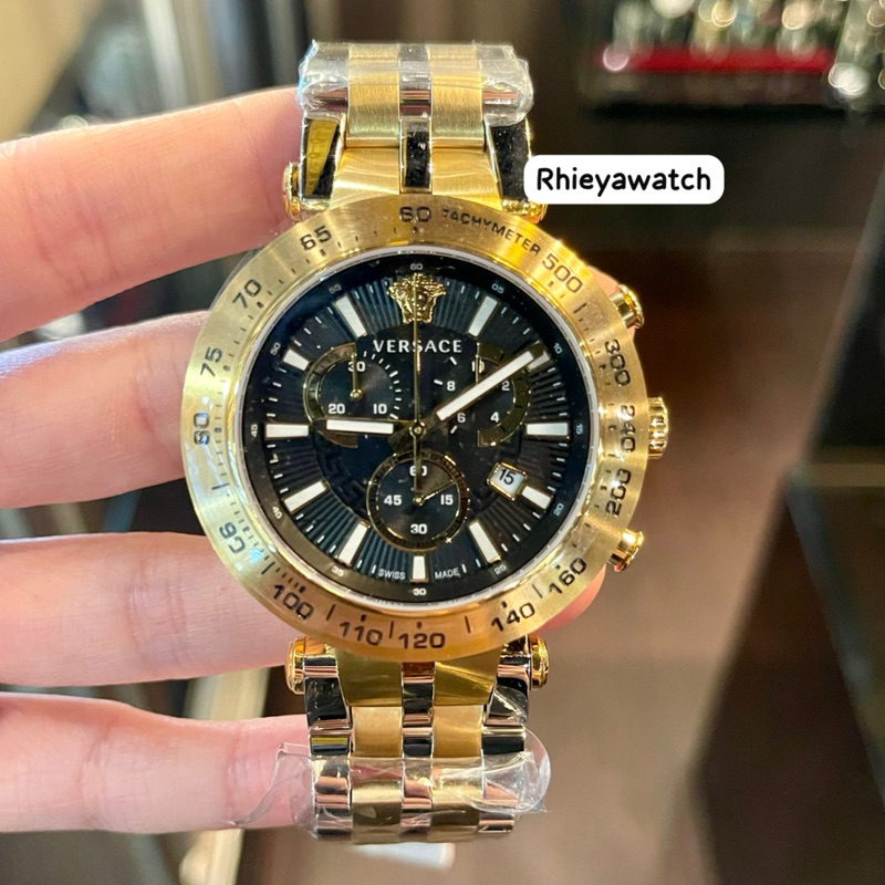 Jam tangan Versace VEJB00622 original