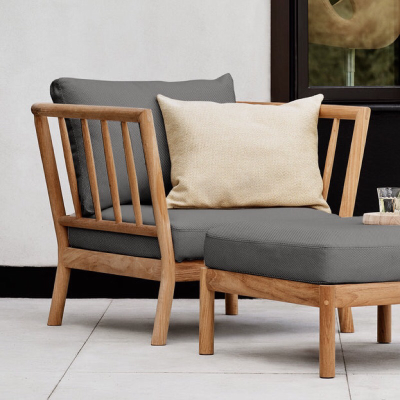 Kursi Santai Minimalis Kursi Outdoor Indoor Kursi Sofa Modern