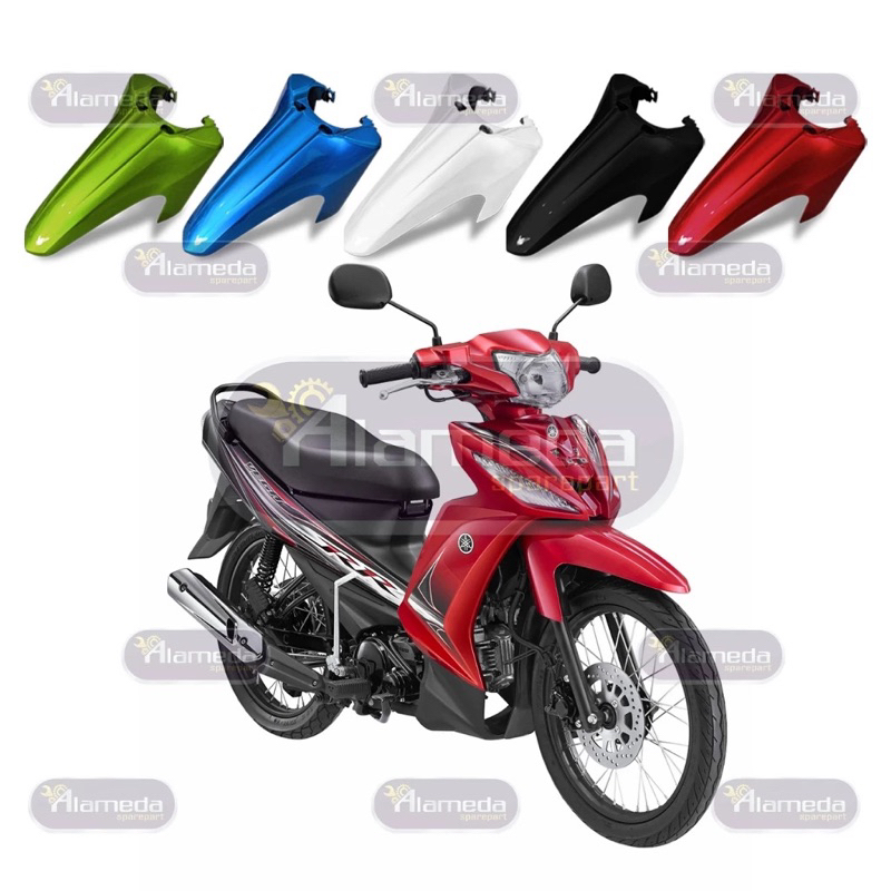 Spakbor Depan Yamaha Vega ZR RR Slebor Depan Yamaha Vega ZR RR