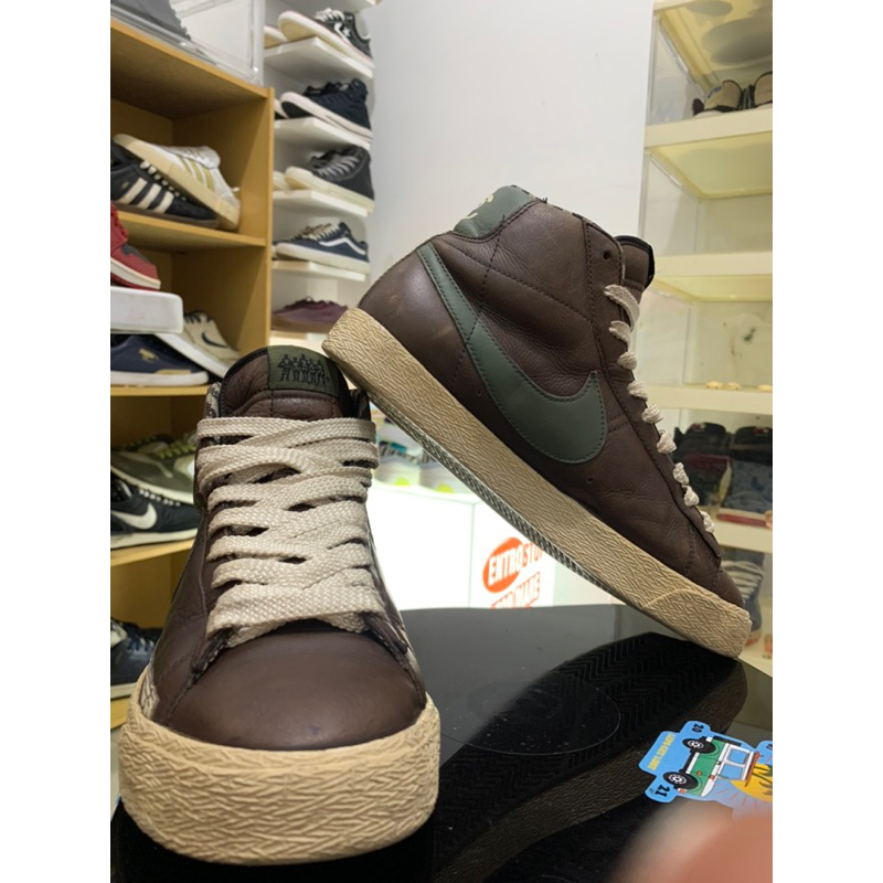 Nike Blazer High Vintage B-Five 2008 Made Thailand Original