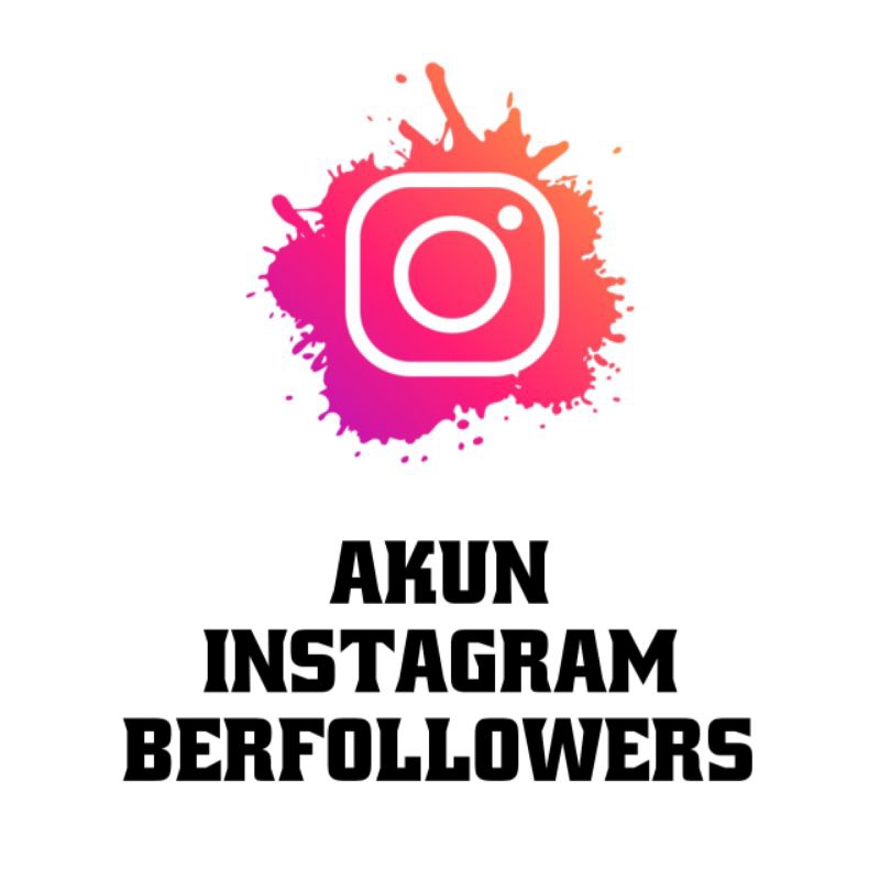 Akun Instagram Berfollowers