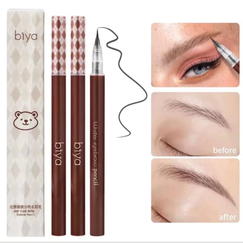 BIYA eyebrow spidol / Biya spidol alis
