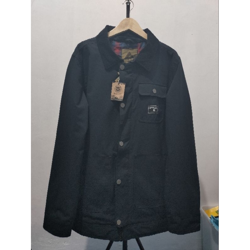 Jaket Snowboard Burton ECWCS DryRide Like New