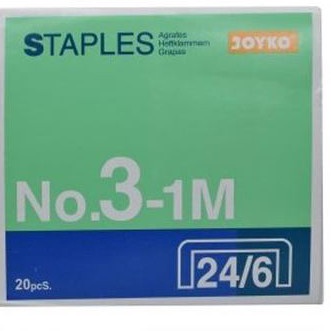 

PROMO FLASH PACK 2 BOX ISI STAPLES BESAR NO 3