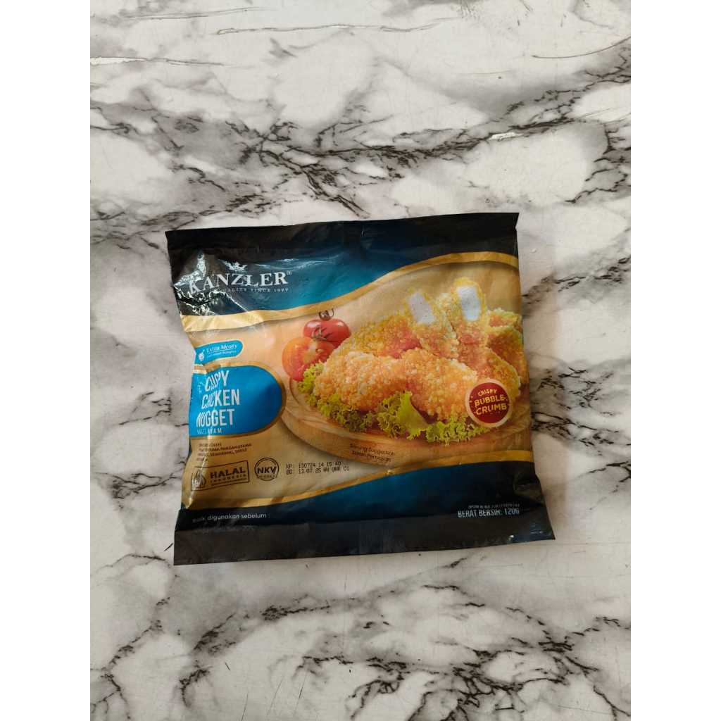 

RB Paket Bundling 3 Nugget 1 Otak-otak 1 Sosis 1 Baso