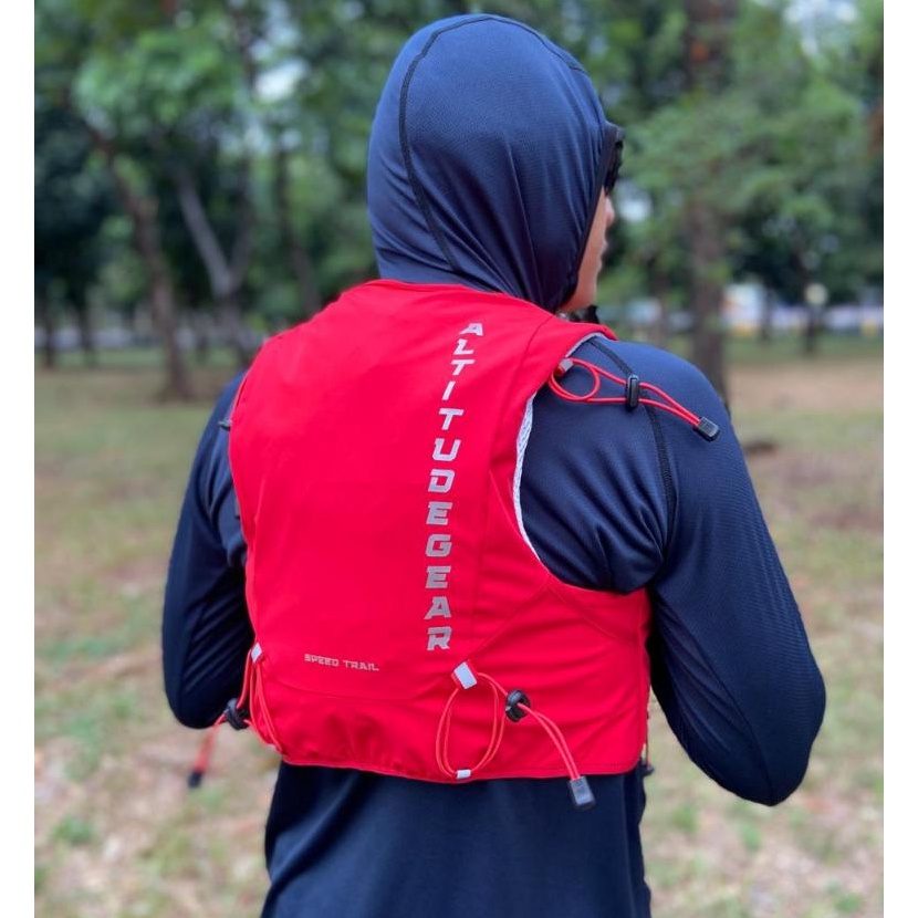 Wah Tas Hydropack Trail Running Altitude gear Speed Trail Vest Running