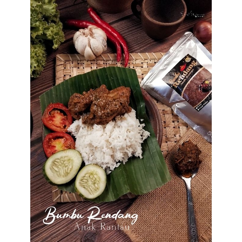 

Bumbu Rendang Mateng "Anak Rantau" Beli 3 gratis 1