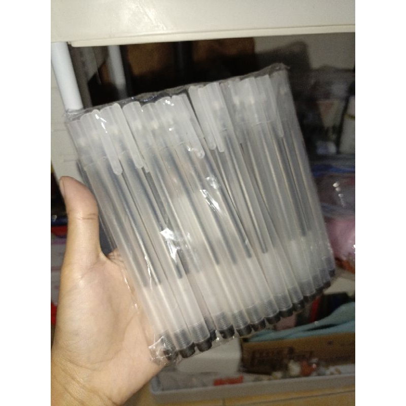 

Paket pulpen 0,5 - Paket Pulpen Cair 10 pcs