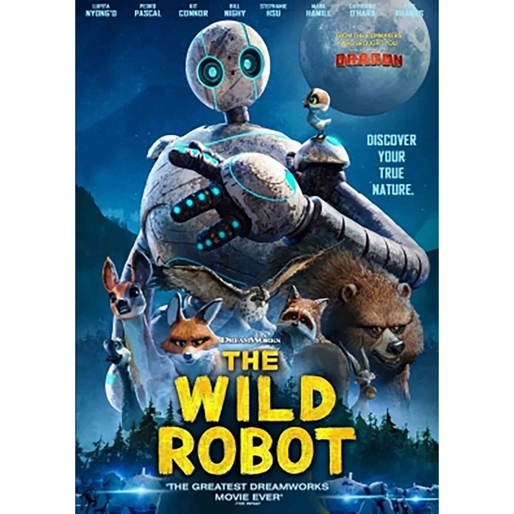 The Wild Robot