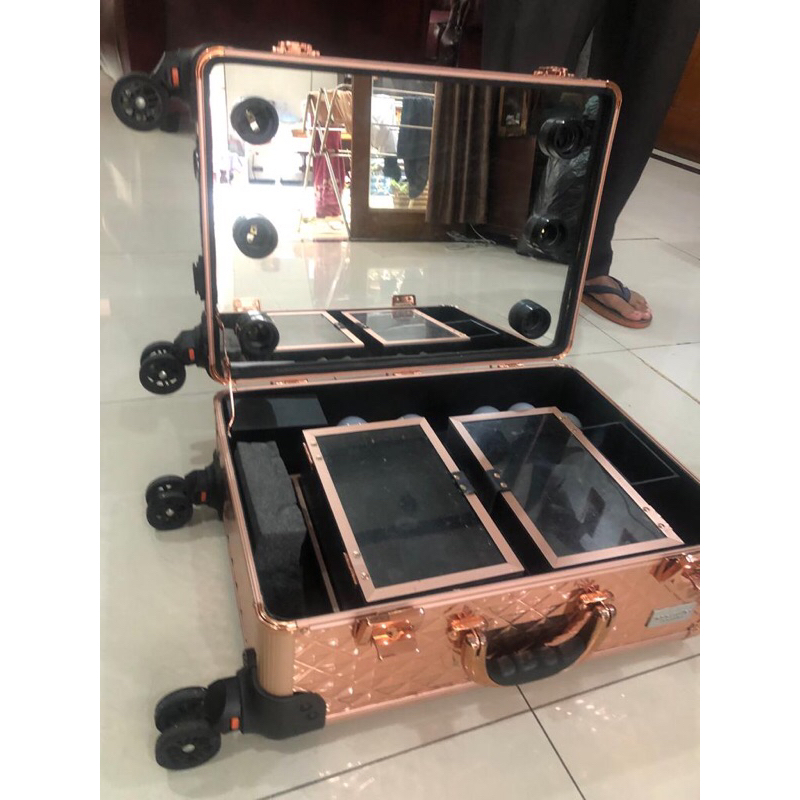 Beautycase Sonia Miller KOPER MAKEUP