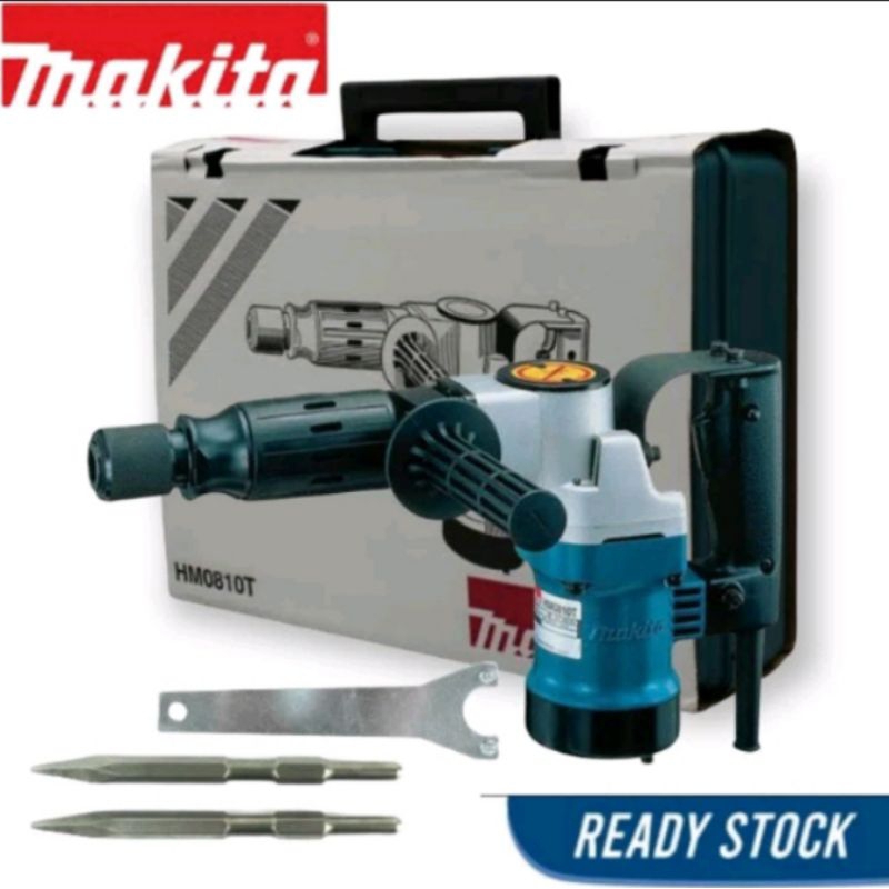 Jack hammer demolition makita HM 0810,