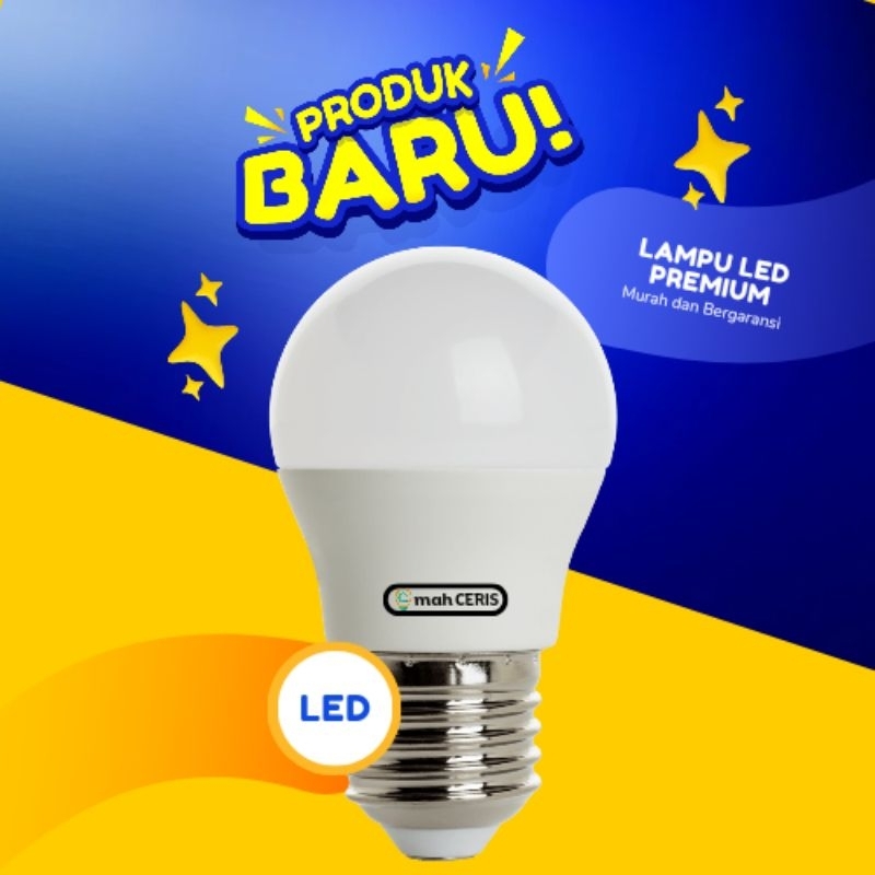 Lampu Emergency LED / Lampu Emergency / LED Emergency / Lampu Emergency Omah CERIS / Omah CERIS