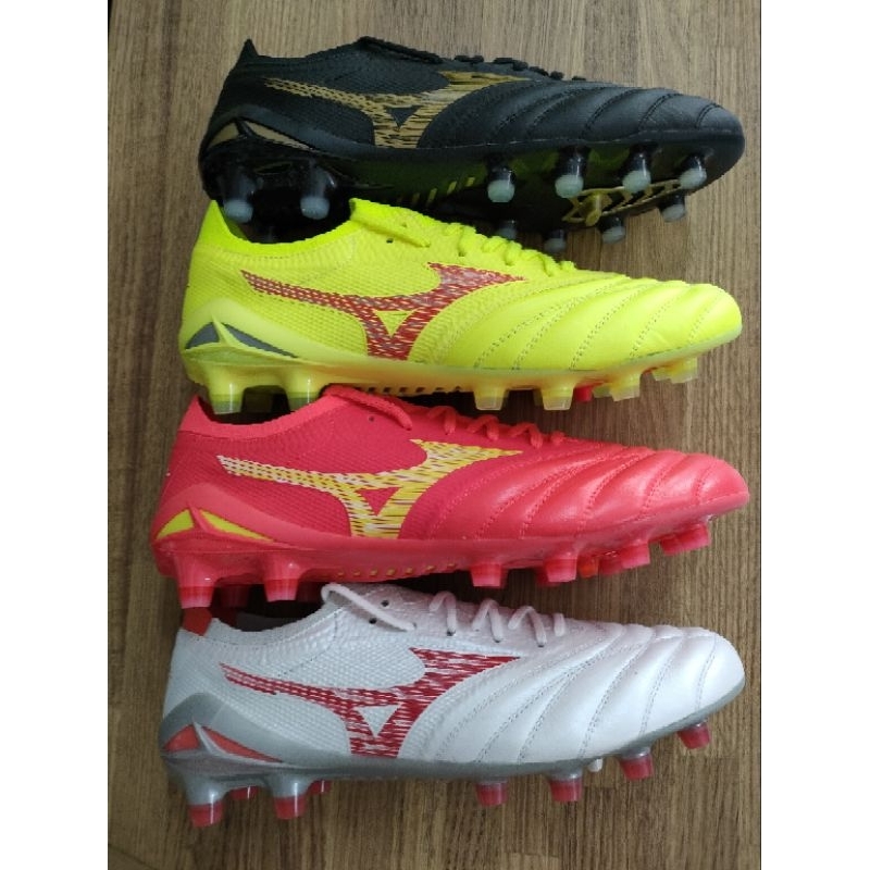 READY SEPATU SOCCER/SEPAK BOLA MIZUNO MORELIA IV B ELITE 4 WARNA ORIGINAL